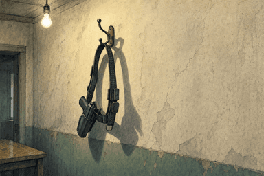 A Maine Killing, and RI's Own Vetting Blind Spot