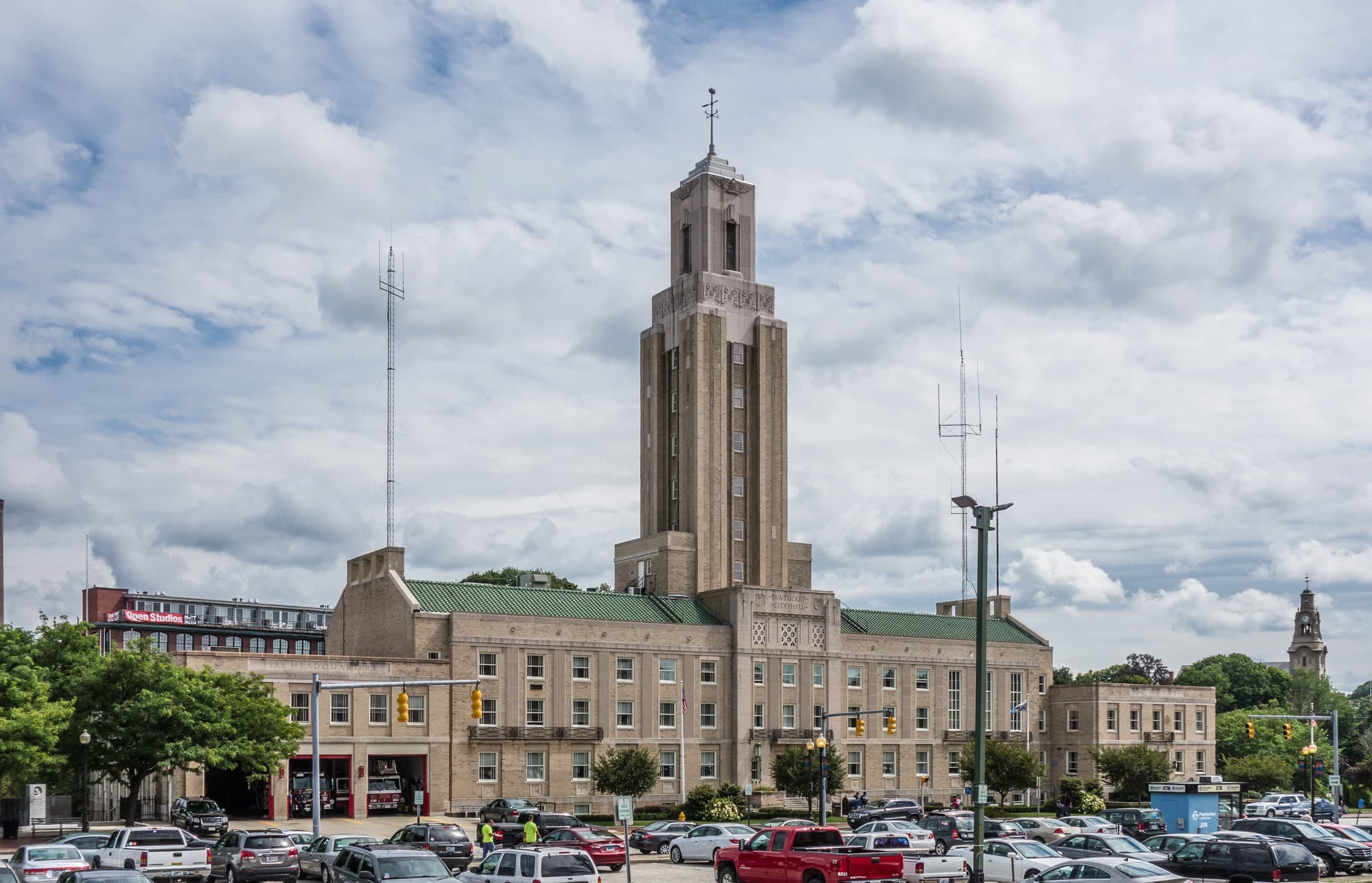 An open letter to Pawtucket City Council President David Moran