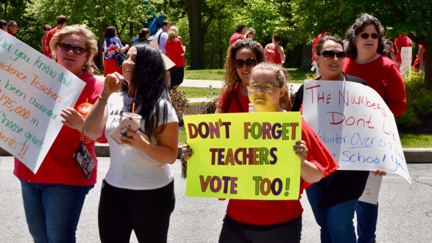 Maribeth Calabro: Providence teachers deserve a fair contract