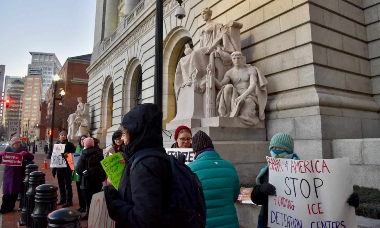 Vigil for International Migrants Day
