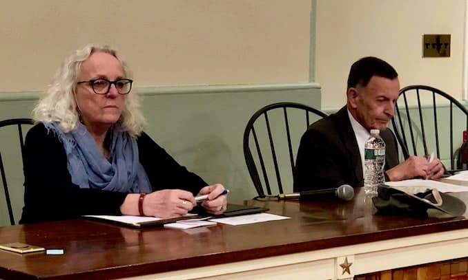 Video from the House District 68 Democratic Primary candidate forum