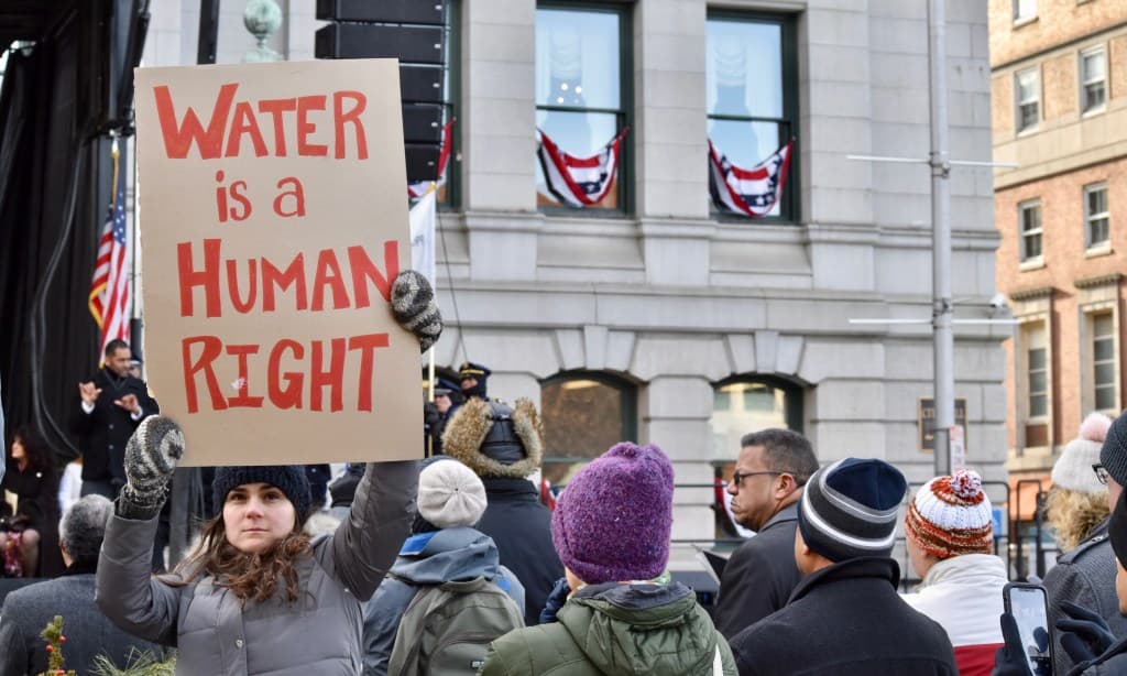 City of Providence announces introduction of Water Authority State Legislation; Community meetings announced