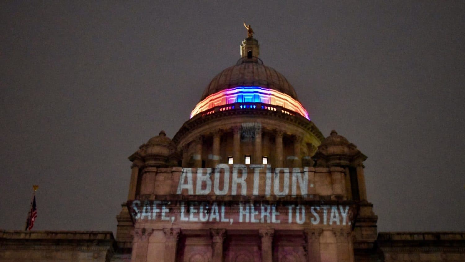 Amended Reproductive Privacy Act earns RI Coalition for Reproductive Freedom support