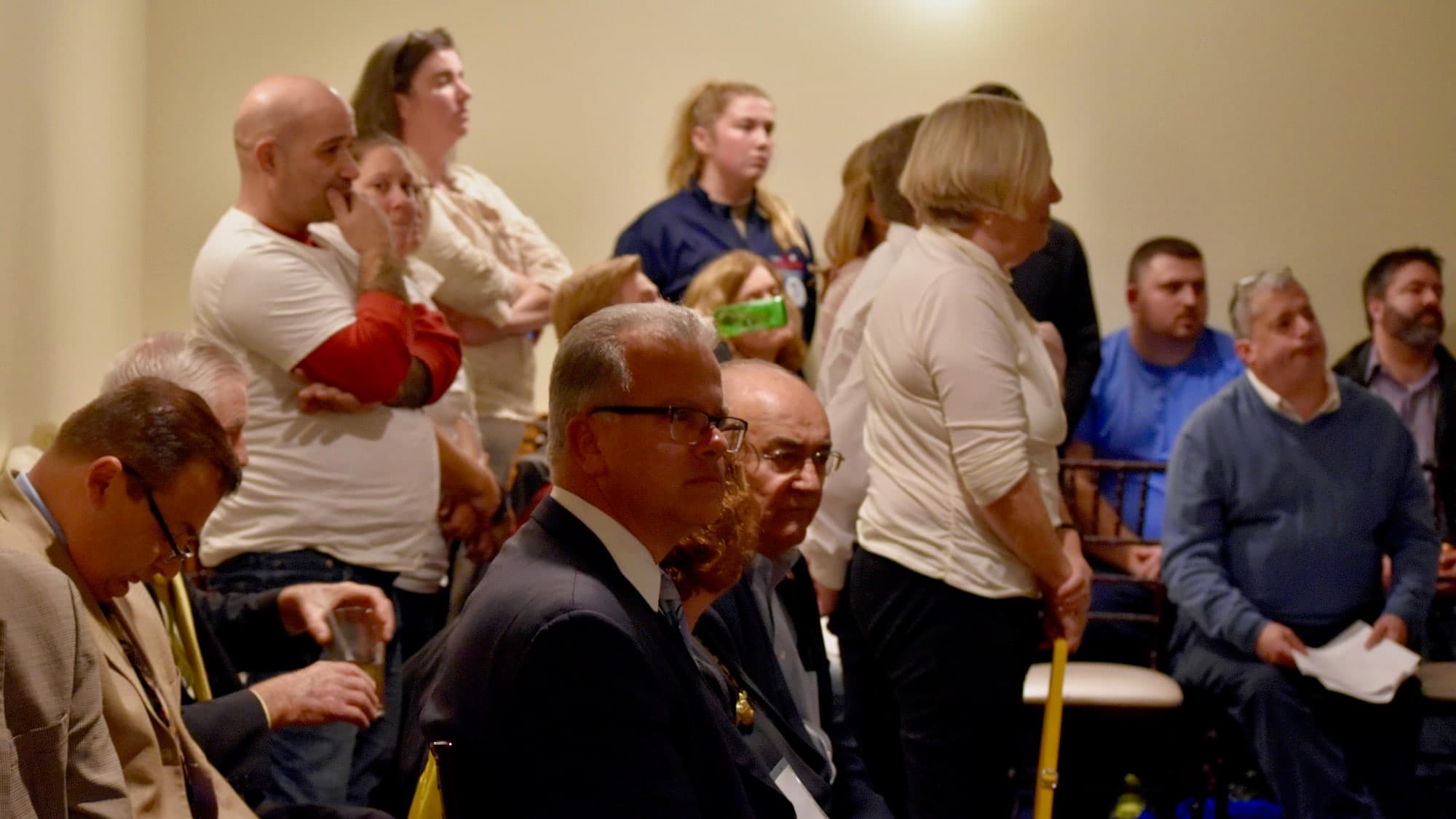 RI Democrats invited to be a part of the 2020 Democratic National Convention