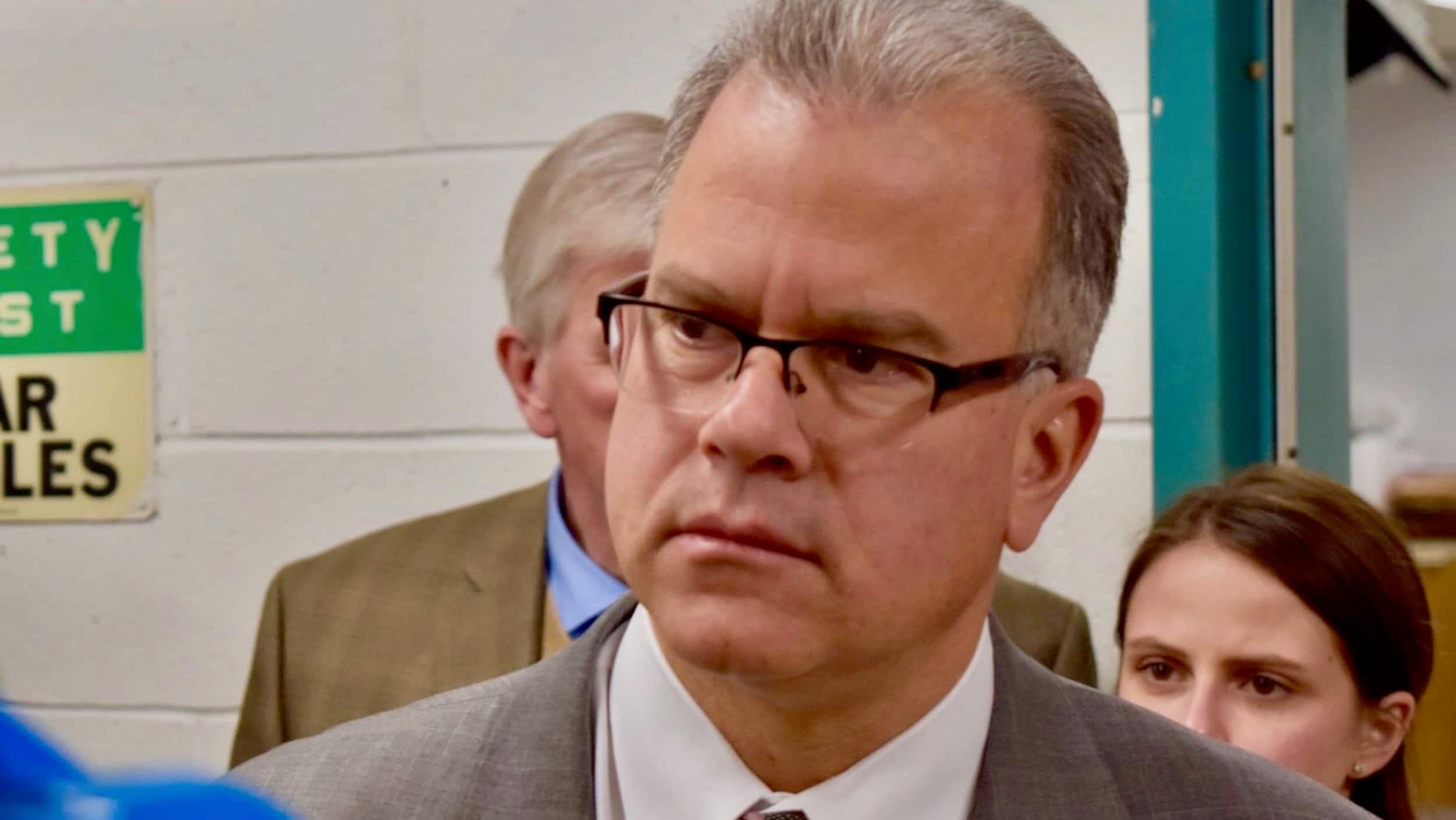 Five State Representatives demand answers from scandal plagued Speaker