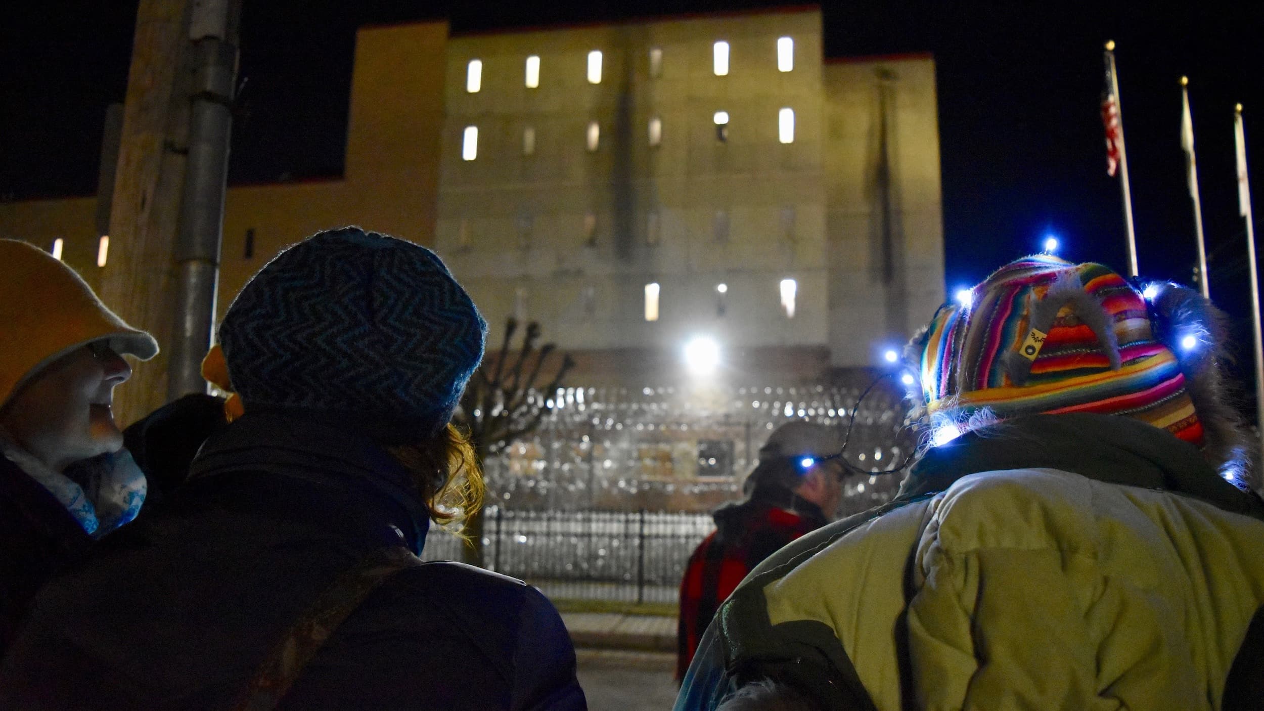 Wyatt Detention Facility making progress towards resolution with bondholders and City of Central Falls, says prison board