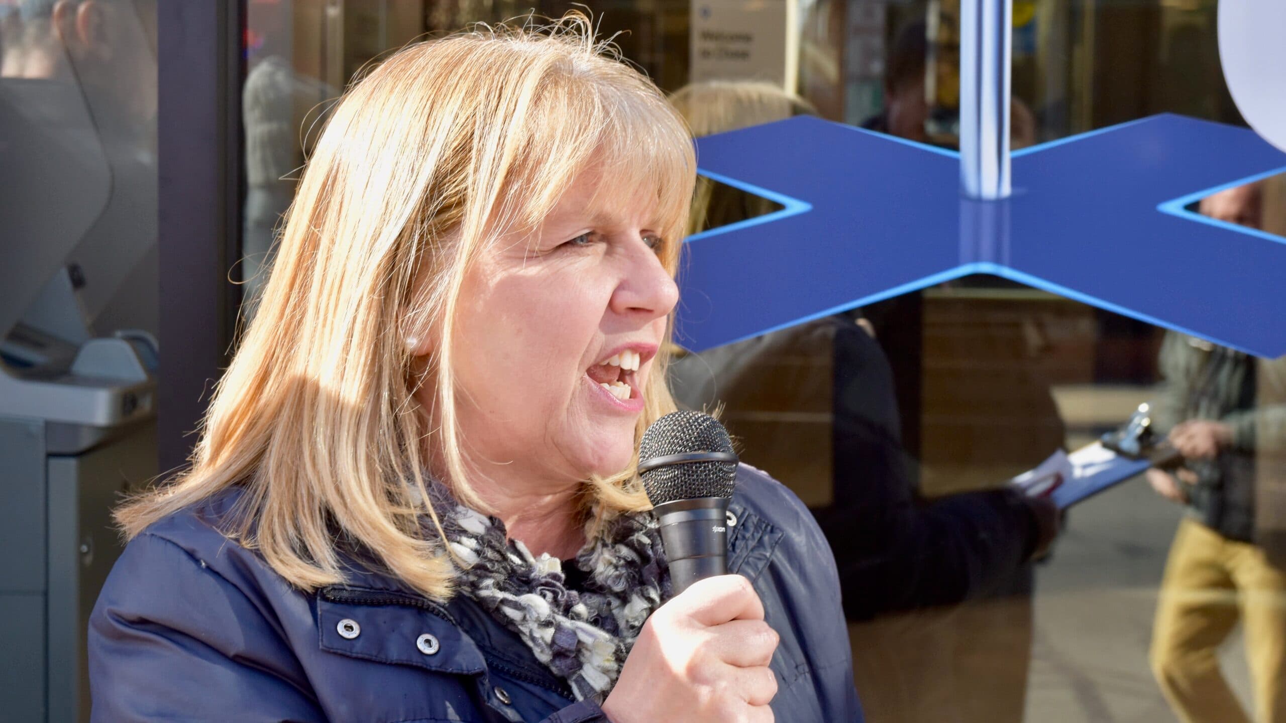 The race for Senate District 31 just got more interesting