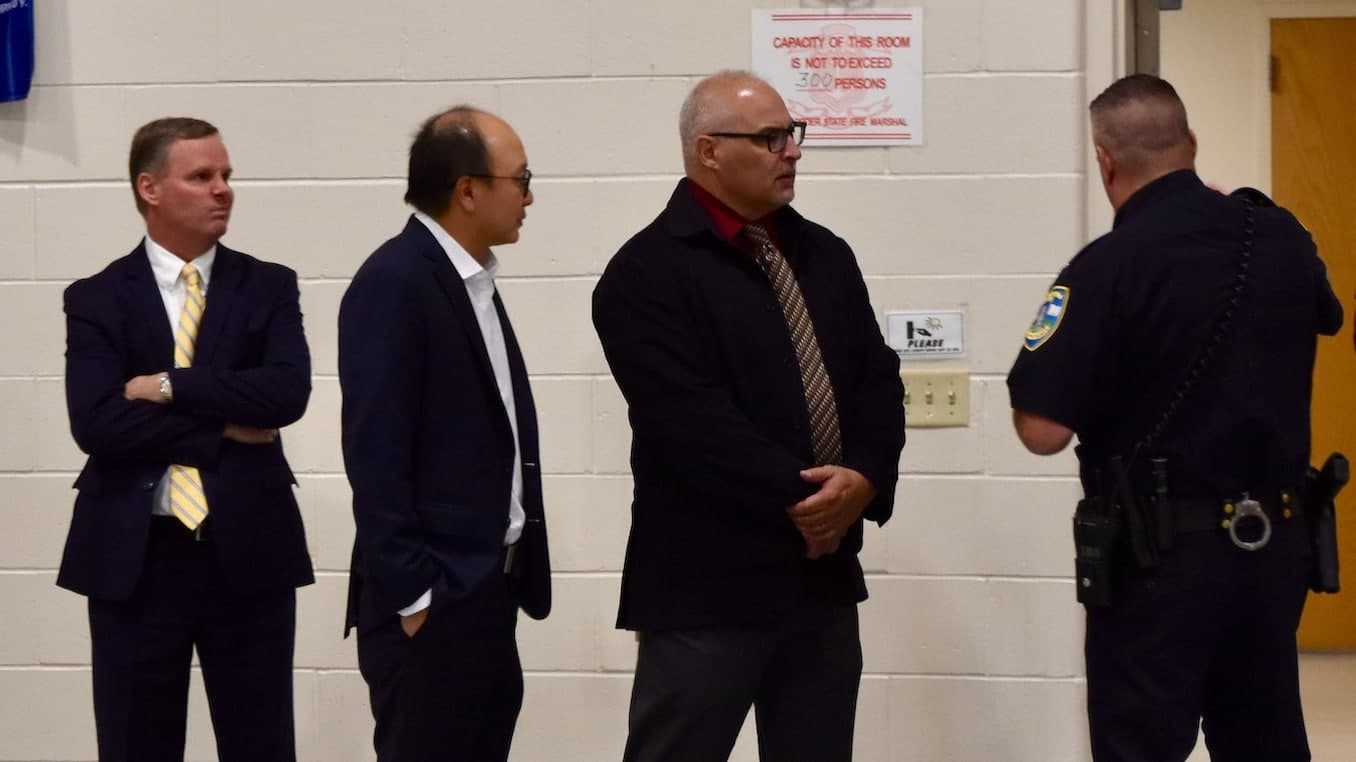 13 detainees and three staff test positive for COVID-19 at Wyatt