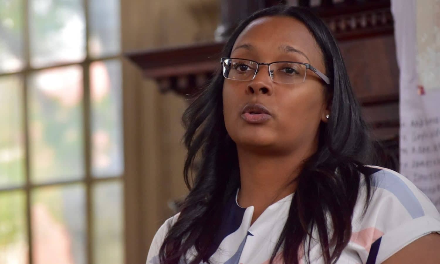 RI Democratic Women's Caucus condemns racist attack on RIDWC member Jennifer Rourke