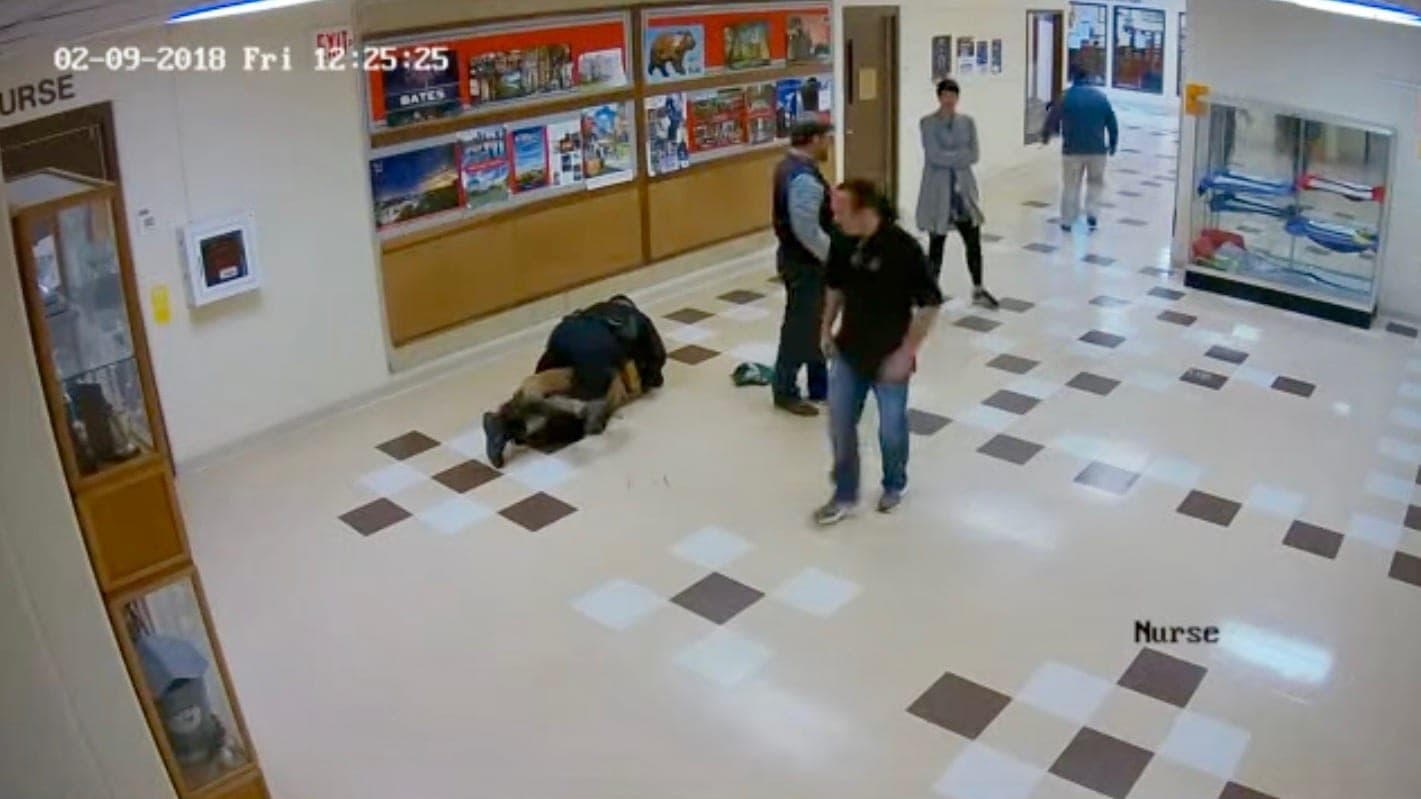 ACLU sues Narragansett over unlawful assault and arrest of special education student