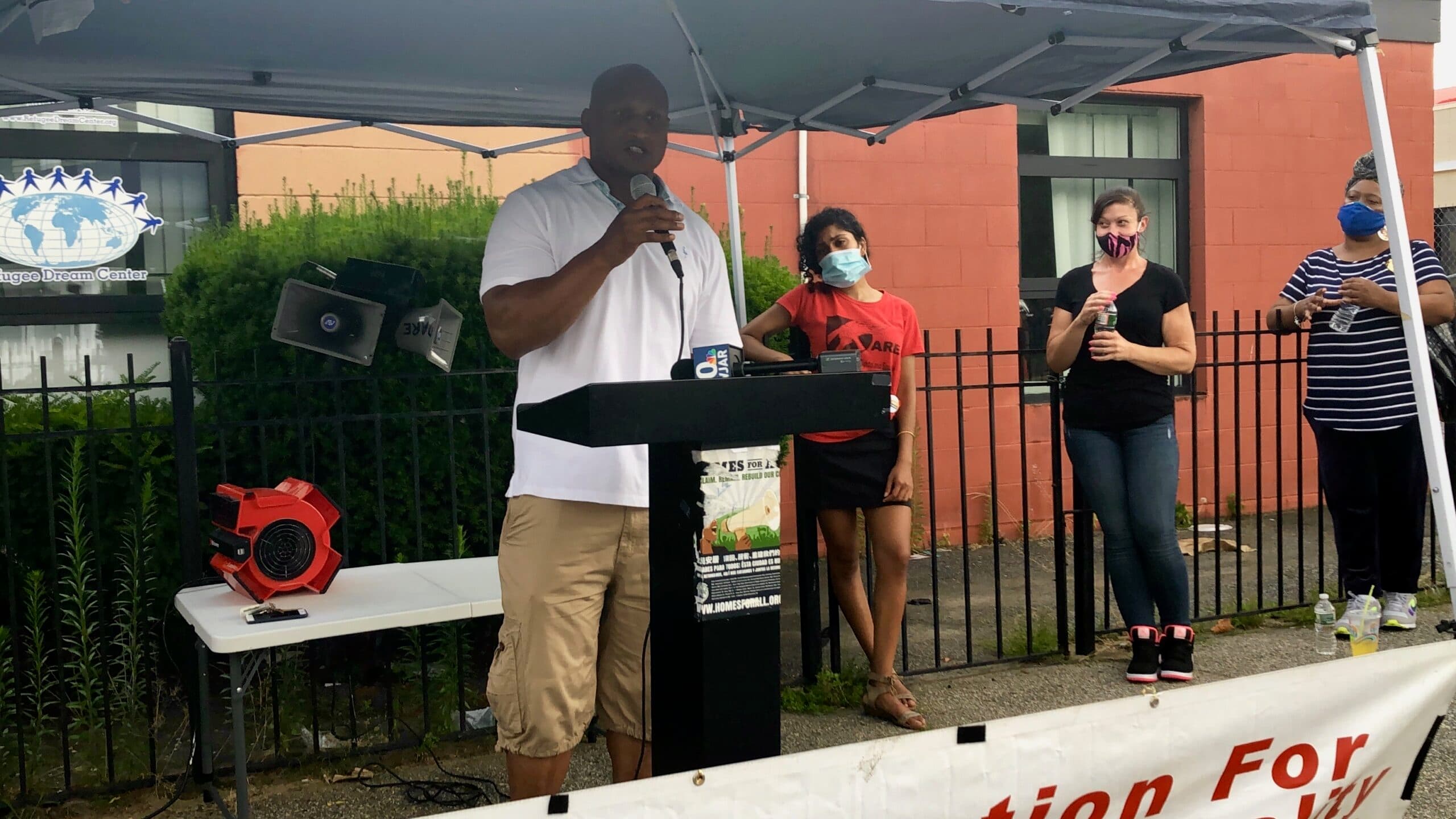 Coalition celebrates passage of Fair Chance Licensing bill