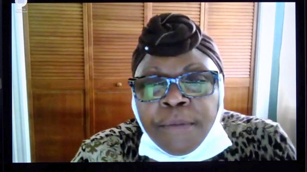 Representative Williams calls out State House racism
