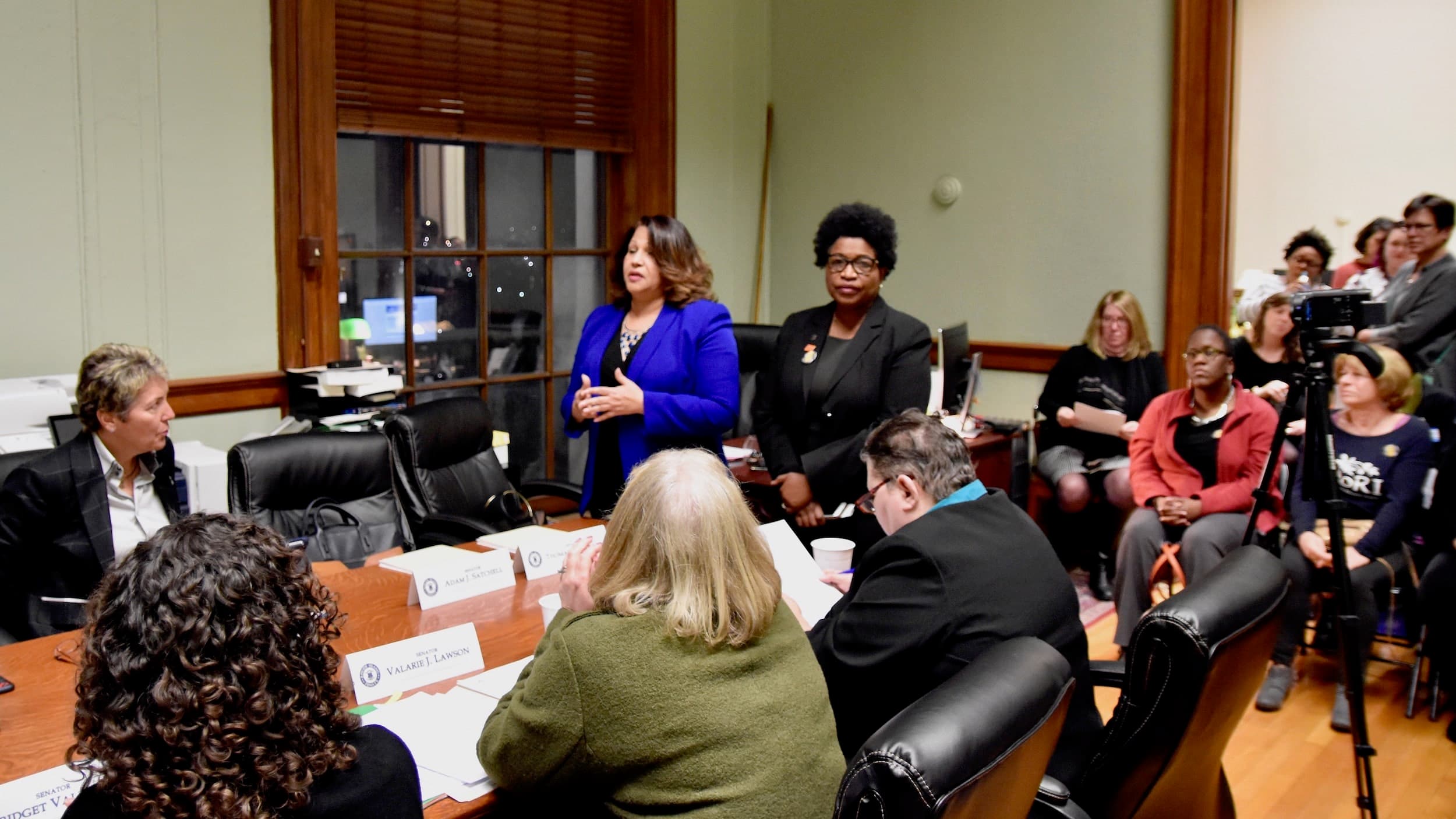 Senate Bill aims to decrease Rhode Island's Black maternal mortality crisis