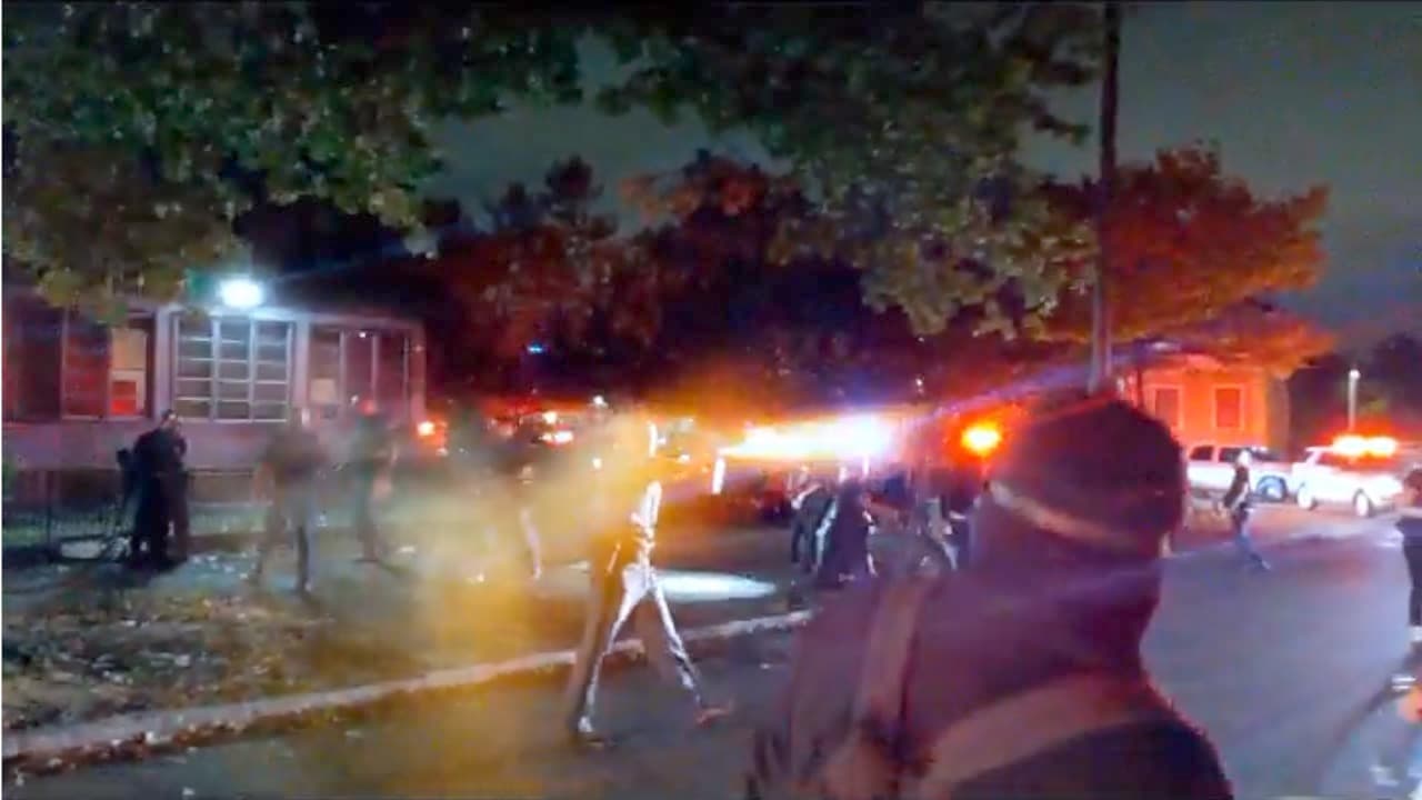 At least two arrested during 4th night of Breonna Taylor BLM protests in PVD