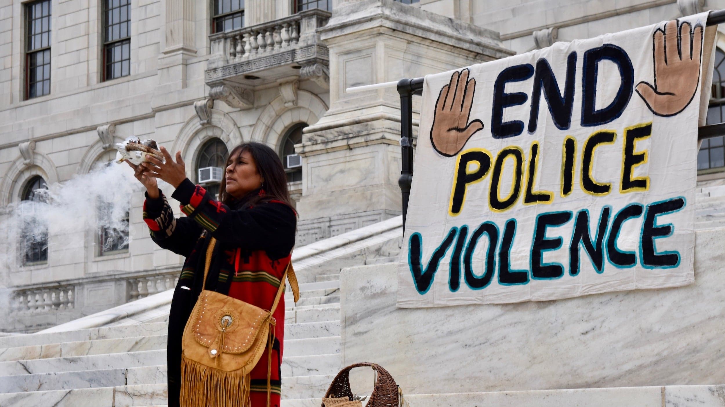 Rally to Support Our Youth and Protest Police Brutality
