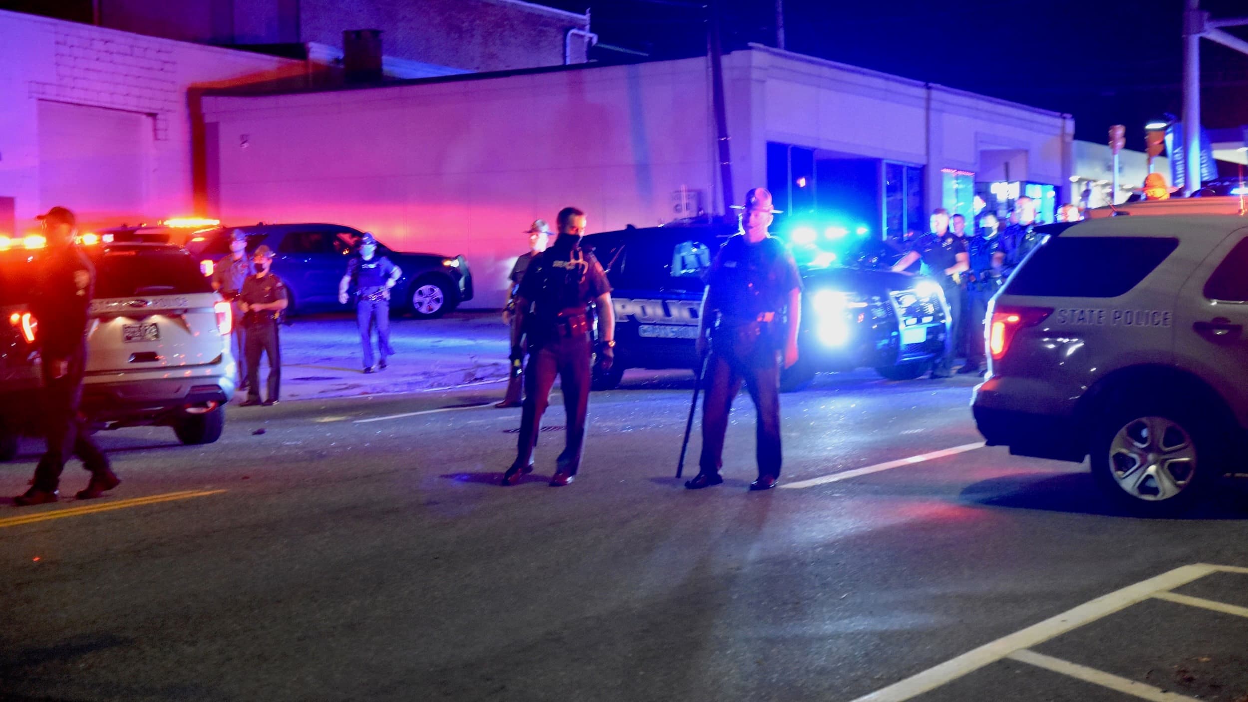 Oped: Rhode Island’s police act no better than those that killed George Floyd