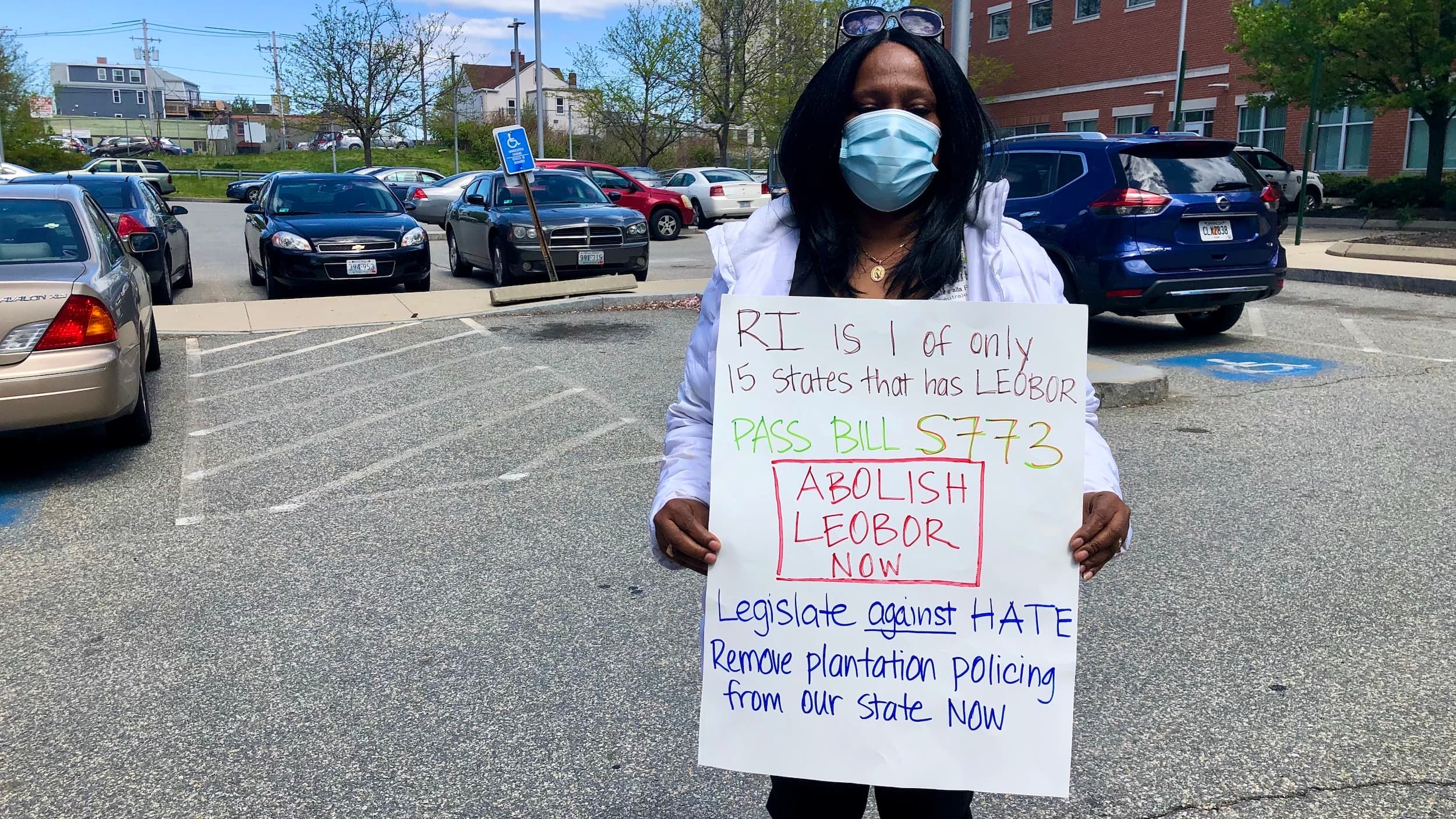 Advocates push for repeal of LEOBoR; PVD Mayor Elorza supports Senator Mack repeal bill