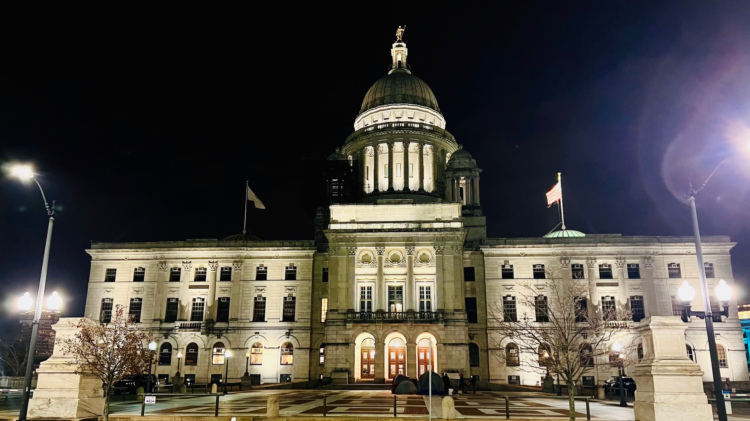 A progressive civil war or bump in the road?