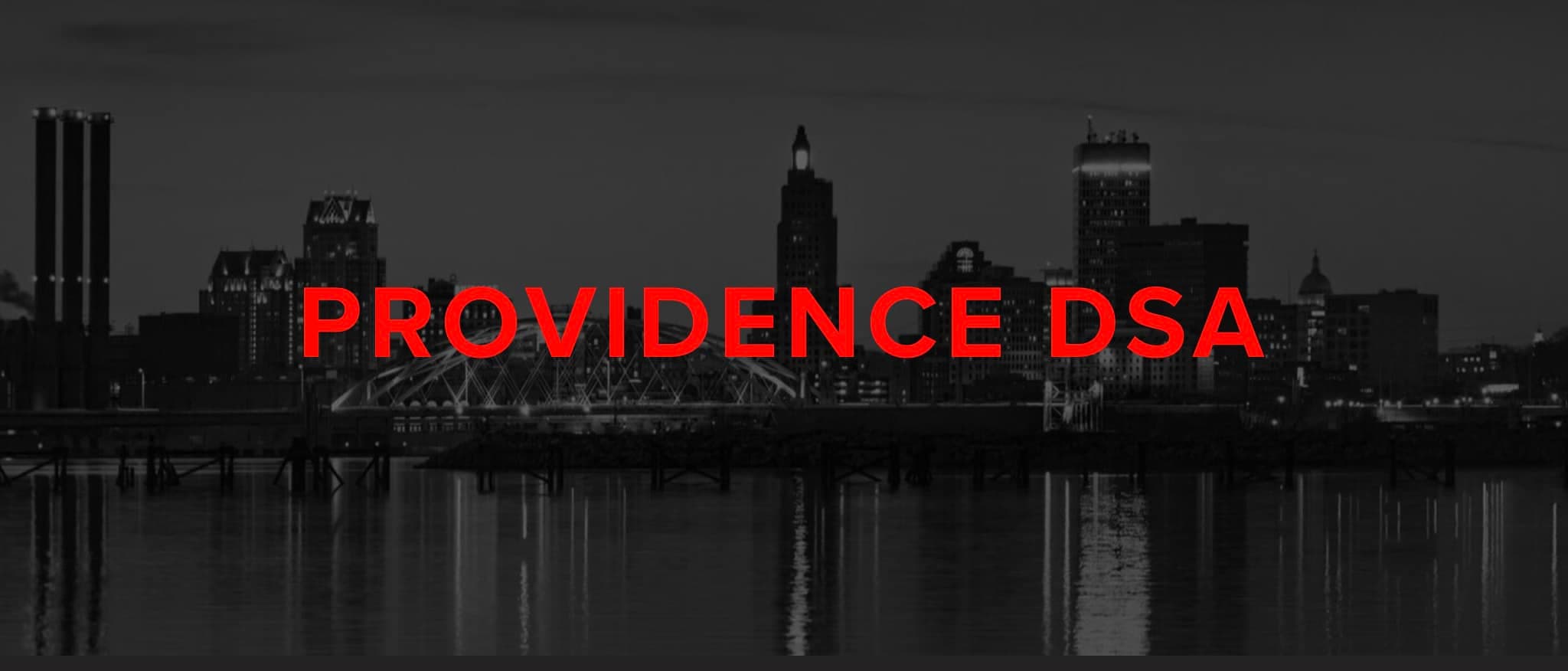 Providence DSA rescinds its endorsement of Representative David Morales