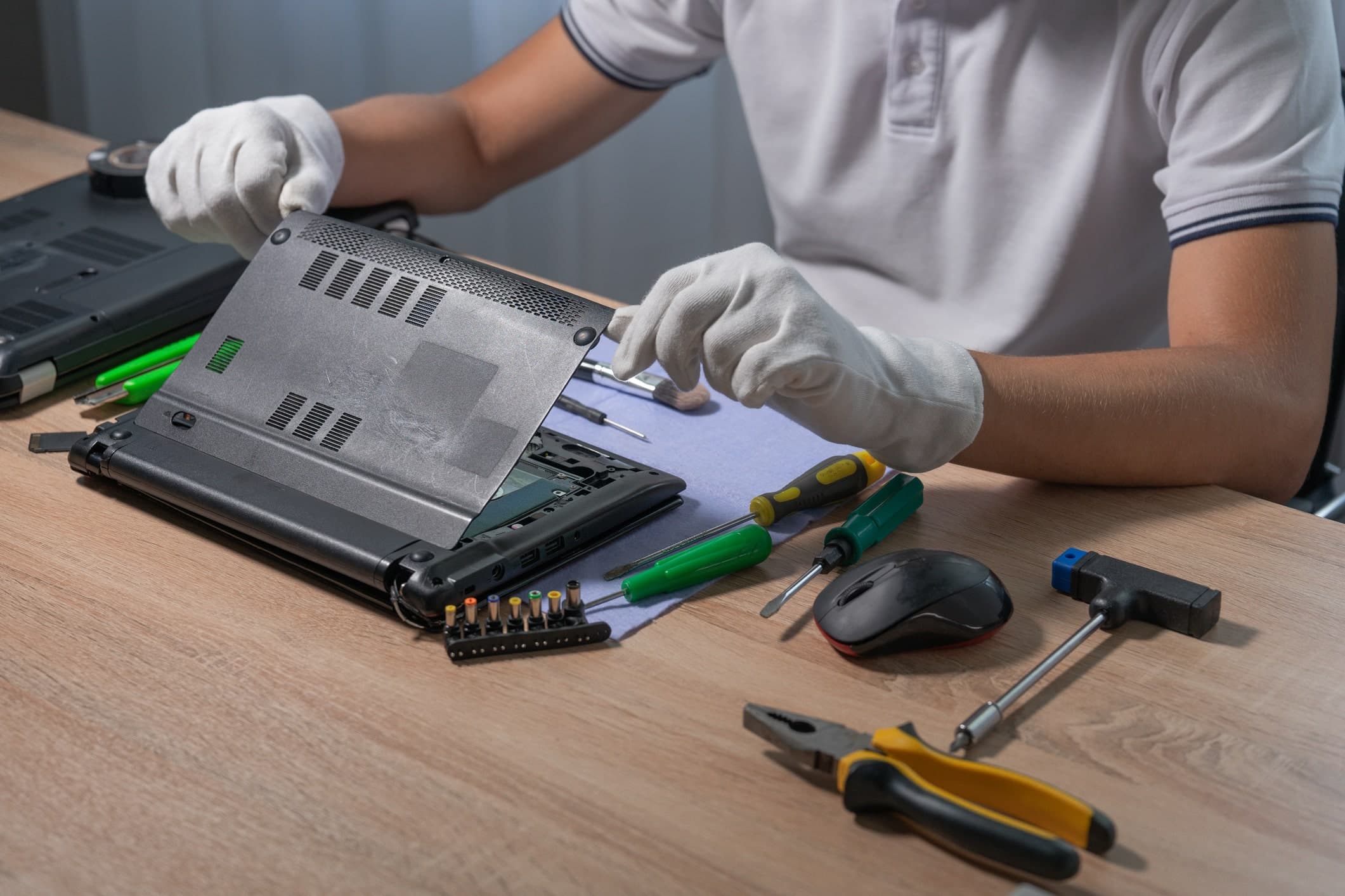 Breaking the Seal: Your Right to Repair and the Warranty Myth