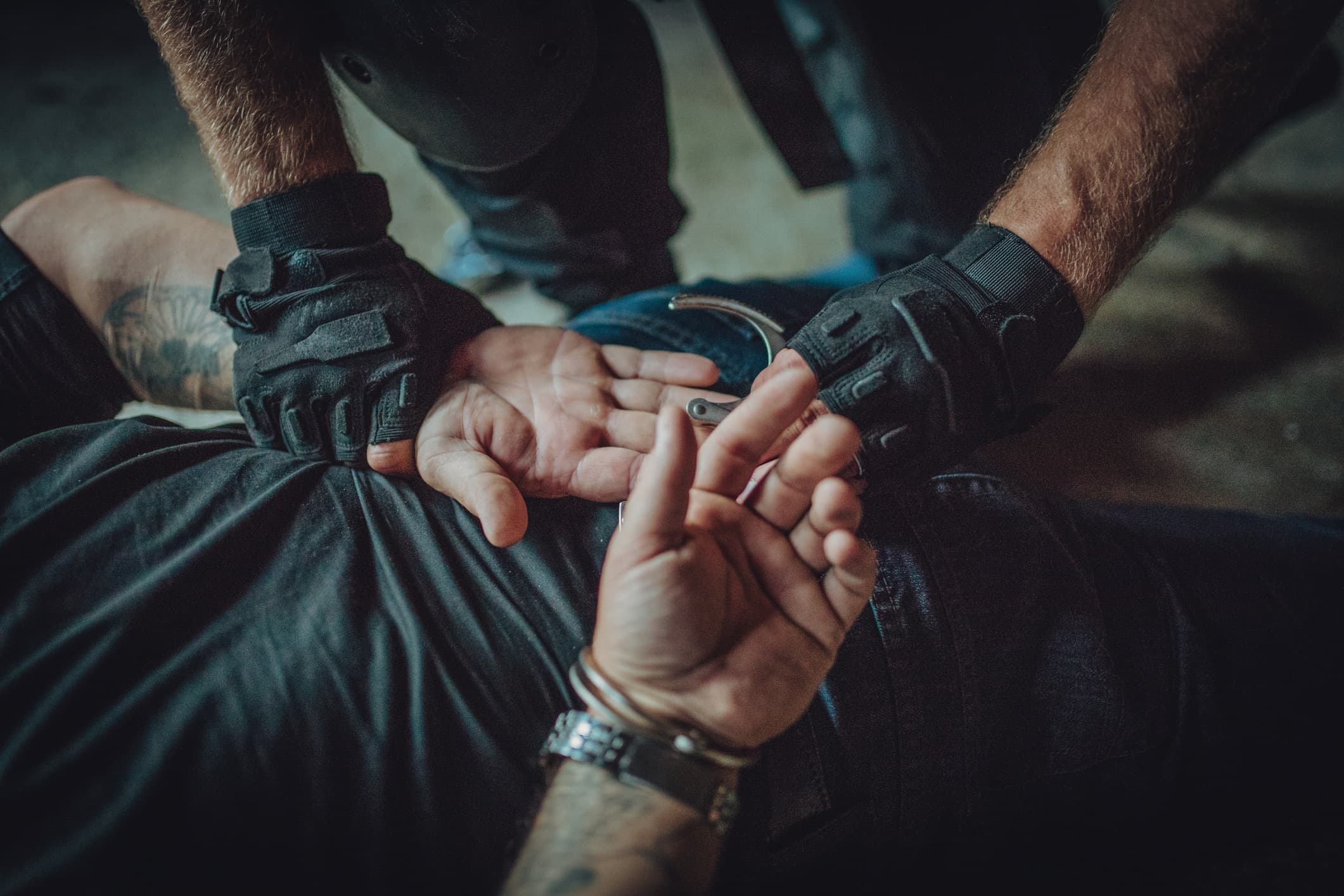 Police Use Force Against Hundreds of Thousands Annually, New Data Reveals