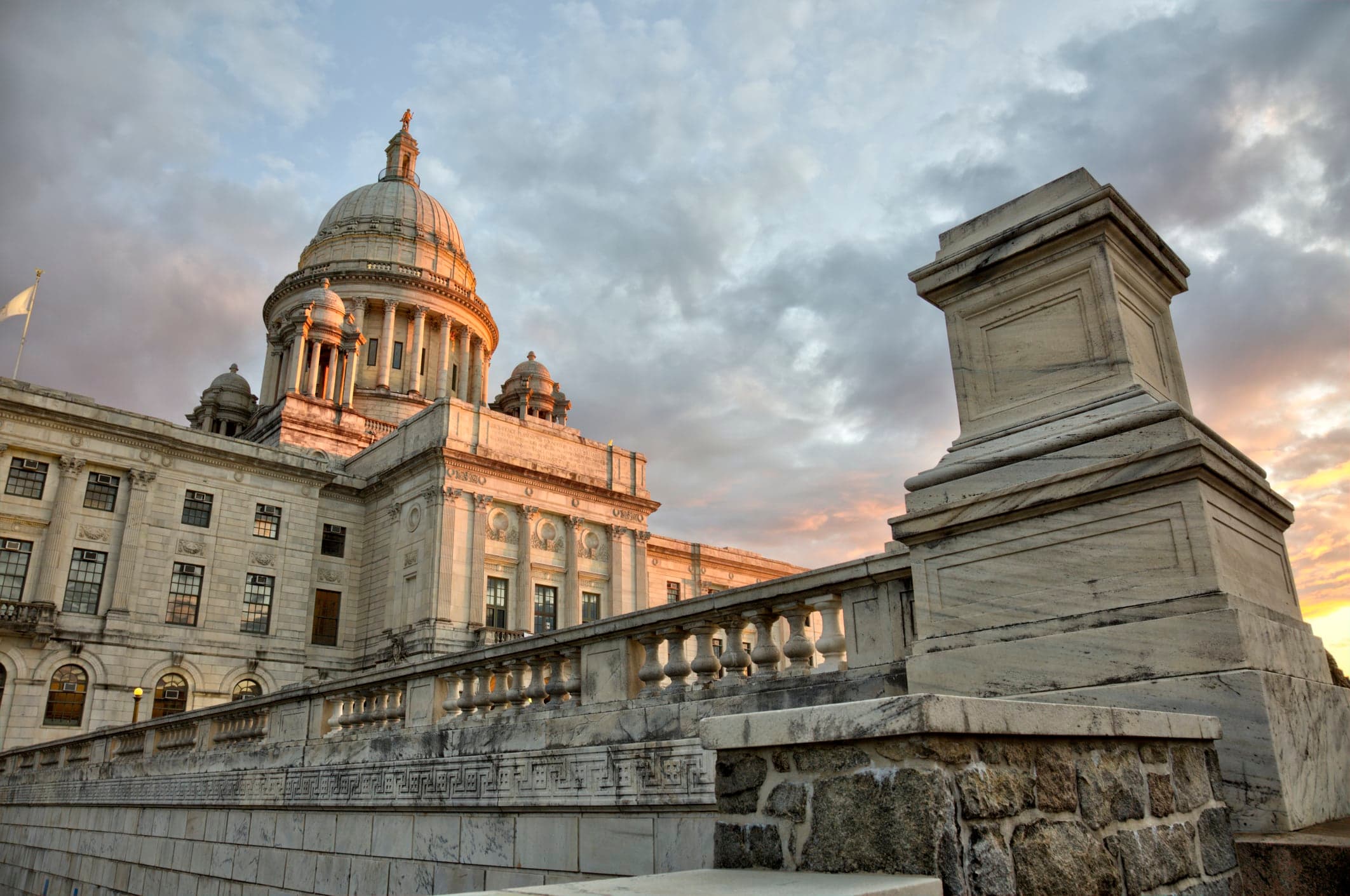 Housing Blitz, Minimum Wage Hike, and "Assault Weapon" Ban Dominate State House