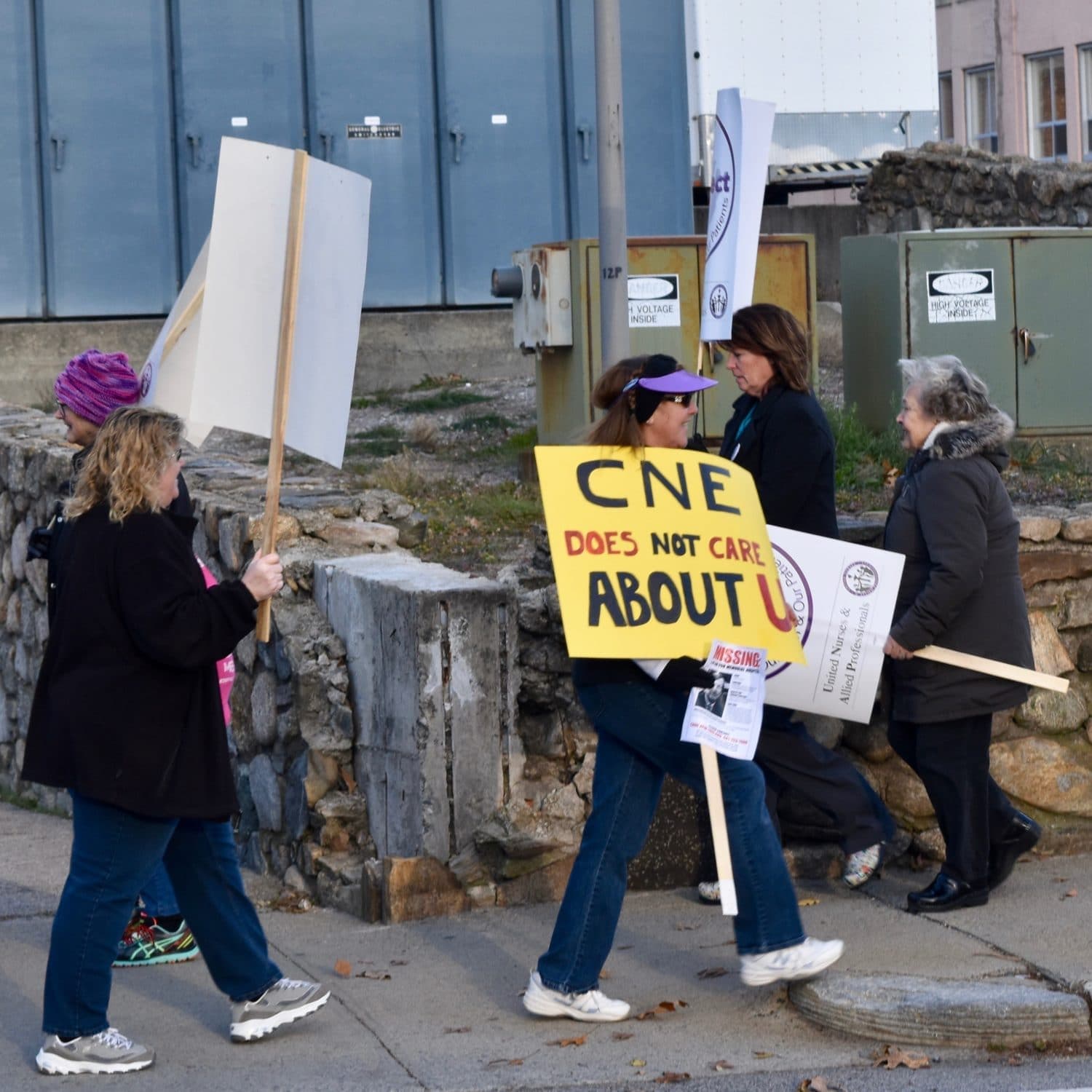 Nurses want to know: What are Care New England's plans for Memorial?