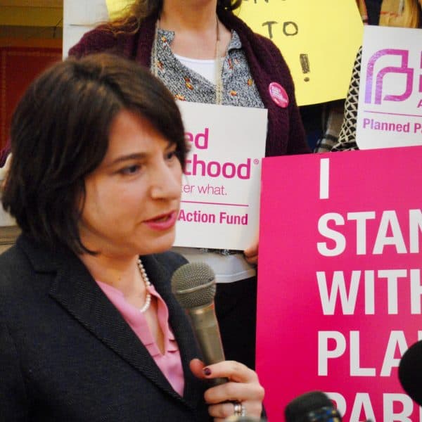 Ajello and Goldin re-introduce the Reproductive Health Care Act