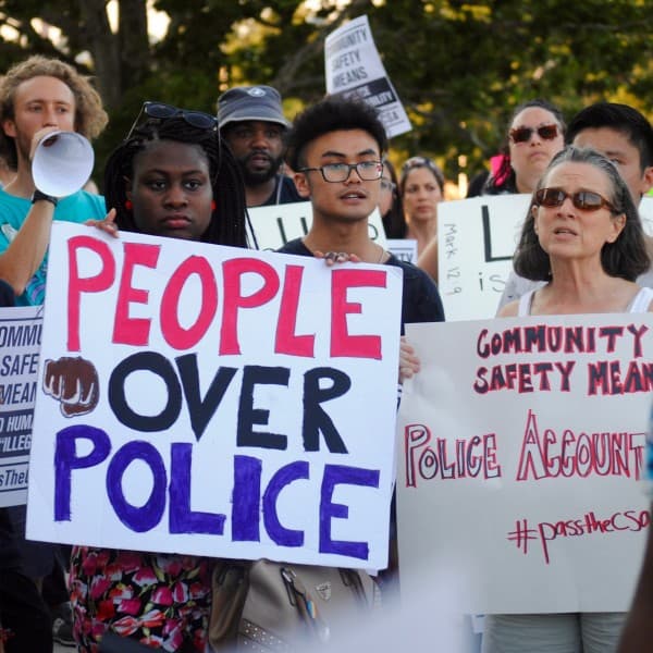 Providence Police Union blames uptick in gun violence on Community Safety Act; advocates and police commissioner disagree
