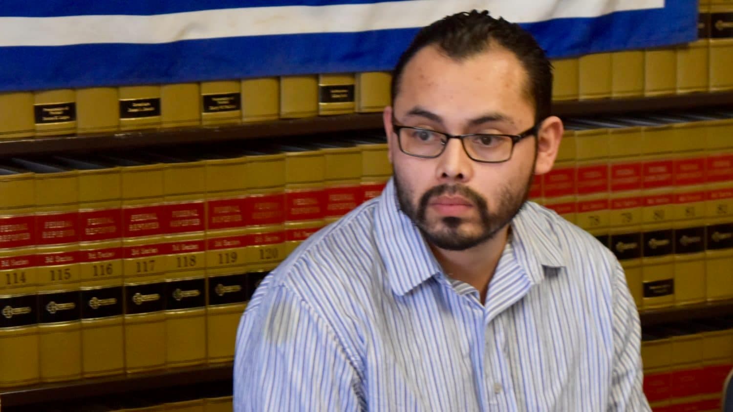 ACLU seeks release of Lilian Calderon in federal court