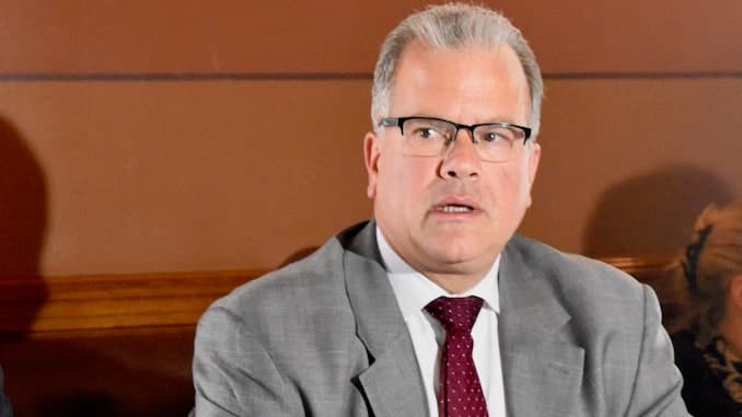 Speaker Mattiello's office defends $1M budget item for alternative medicine chiropractor