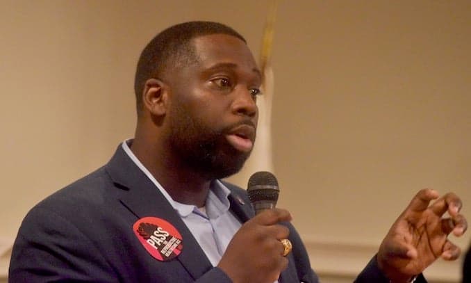 The Rhode Island Democratic Party is on the Wrong Track