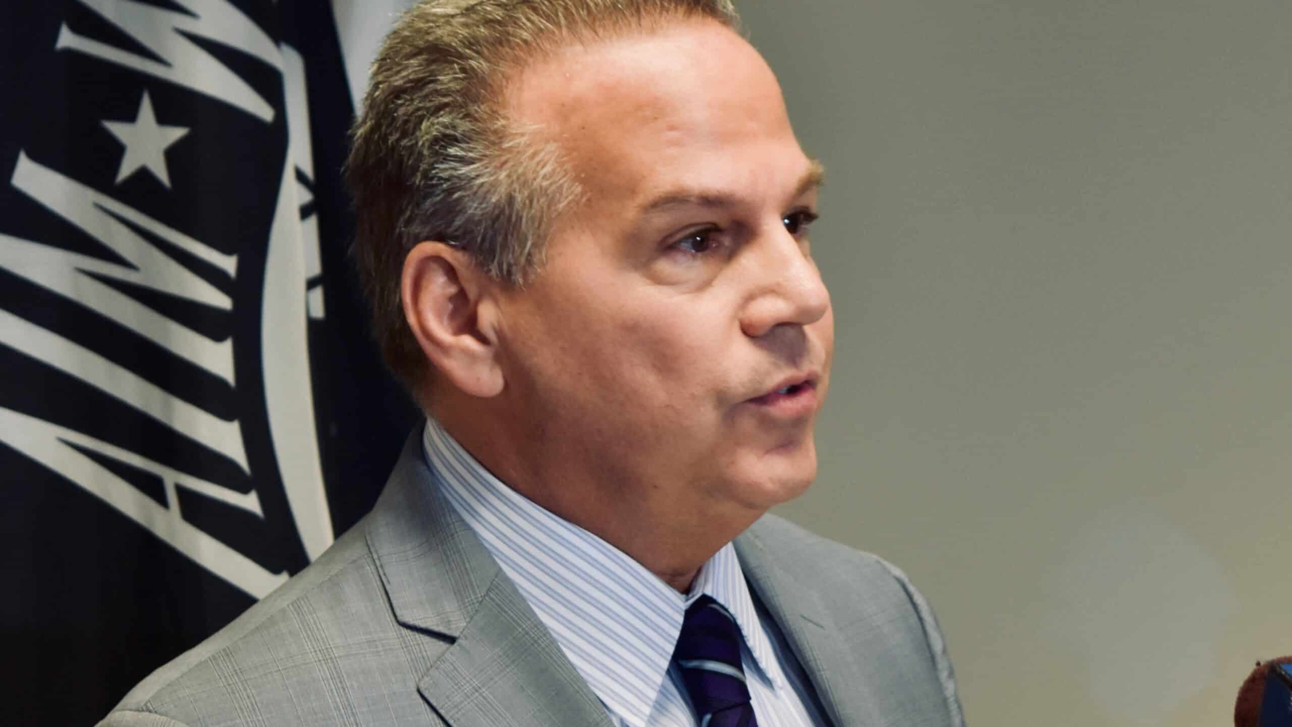 Representative David Cicilline statement on violence outside Wyatt