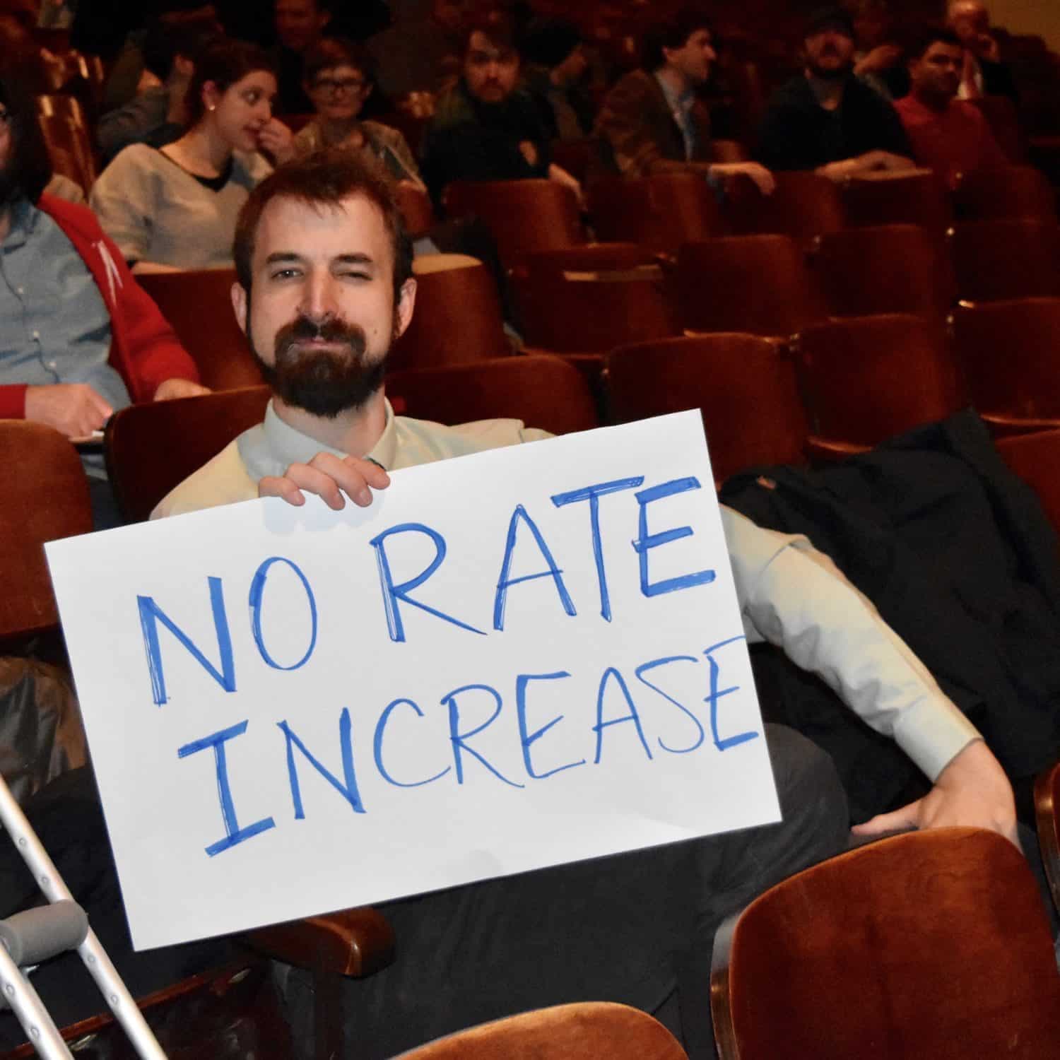 National Grid's rate case, and the future of energy in Rhode Island, continues