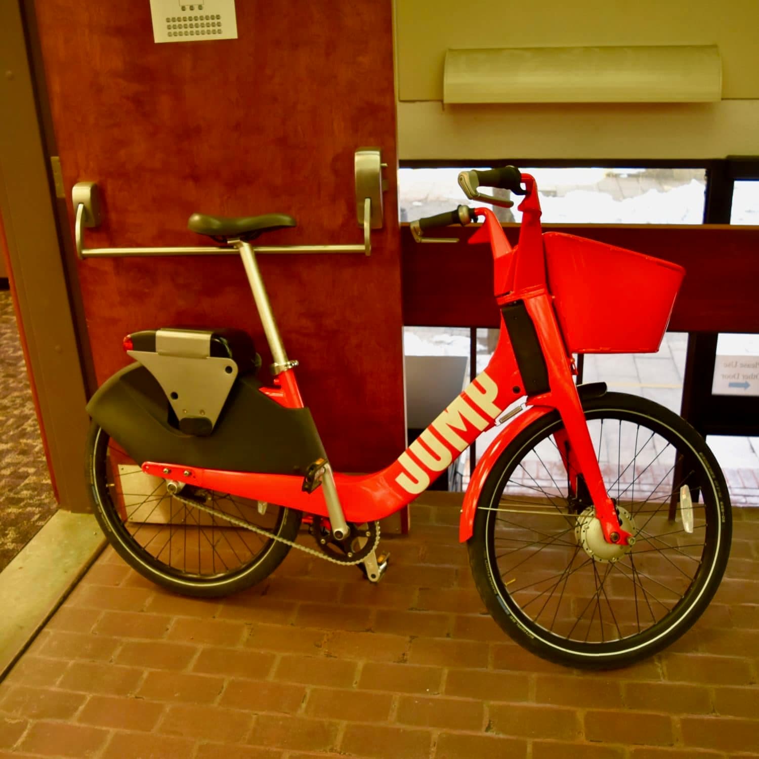 Providence bike share program open houses this week