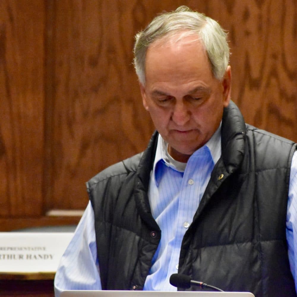 The Energy Facilities Siting Board needs to be adapted to a post fossil fuel world