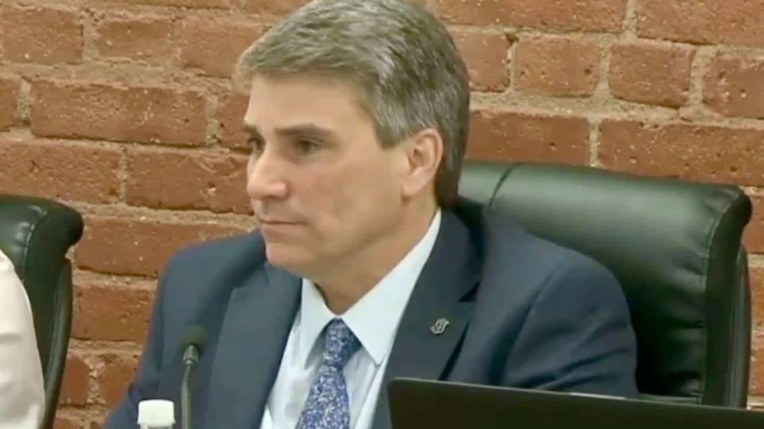 Representative Marshall's campaign finance admissions seen as a failure of House leadership