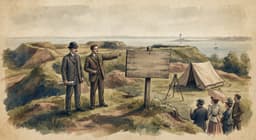 Butts Hill Fort land offered for sale
