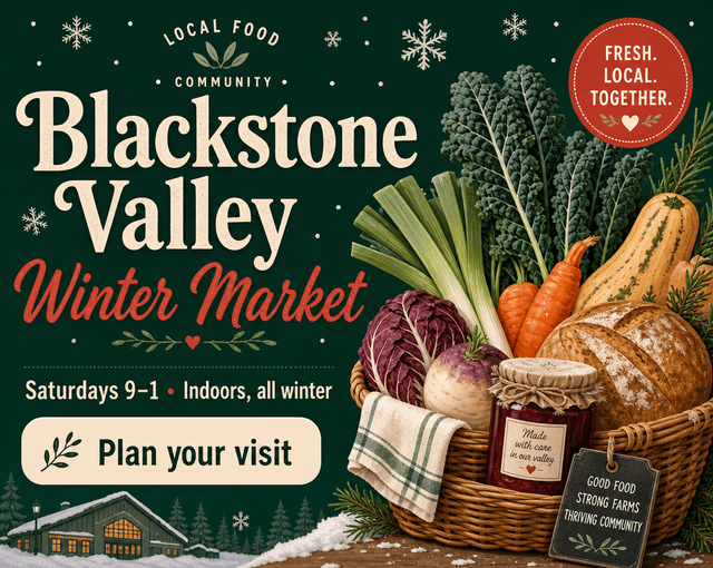 Sample 300Γ250 ad β Blackstone Valley Winter Market