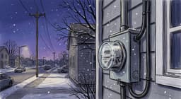RI Energy Seeks Winter Rate Hike, Won't Say How Much