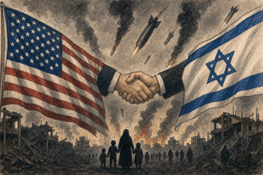 The Israel Defense Clause - Does it Merge the US Military with the IDF?