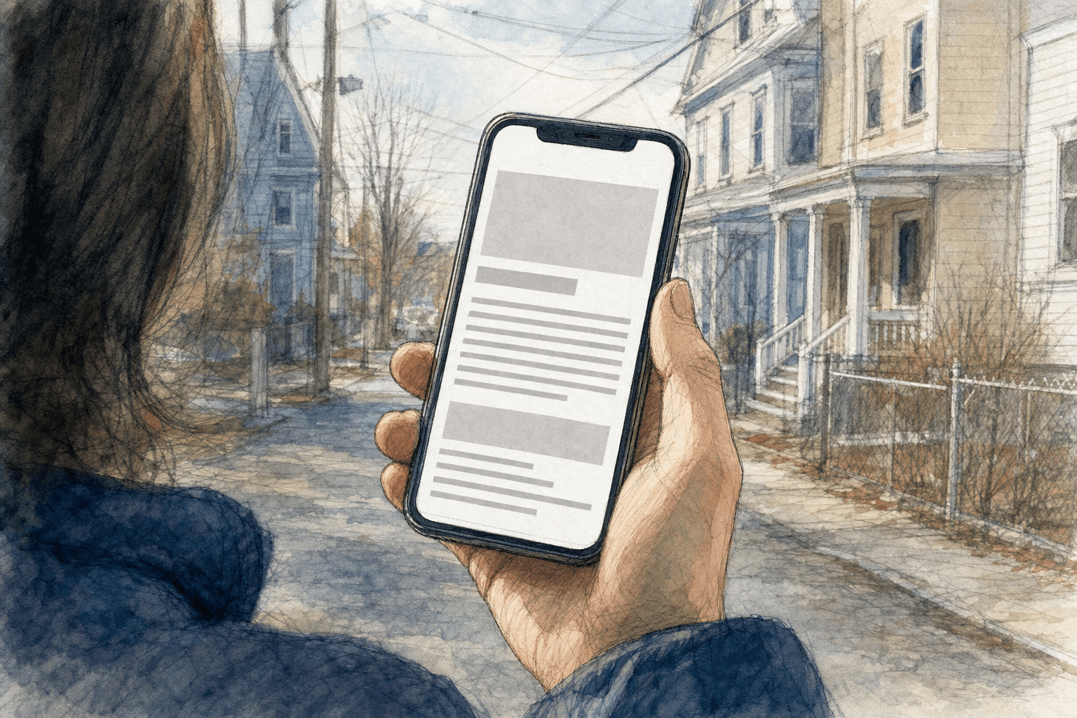 Dark Money Group Runs Fake Local News Sites