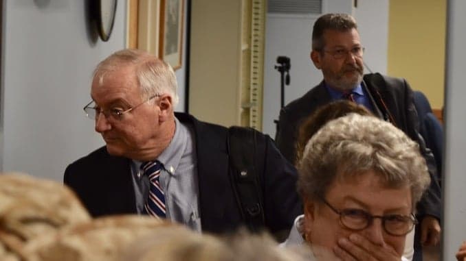Uprise RI issues APRA request to EFSB for previously confidential Invenergy hearing testimony