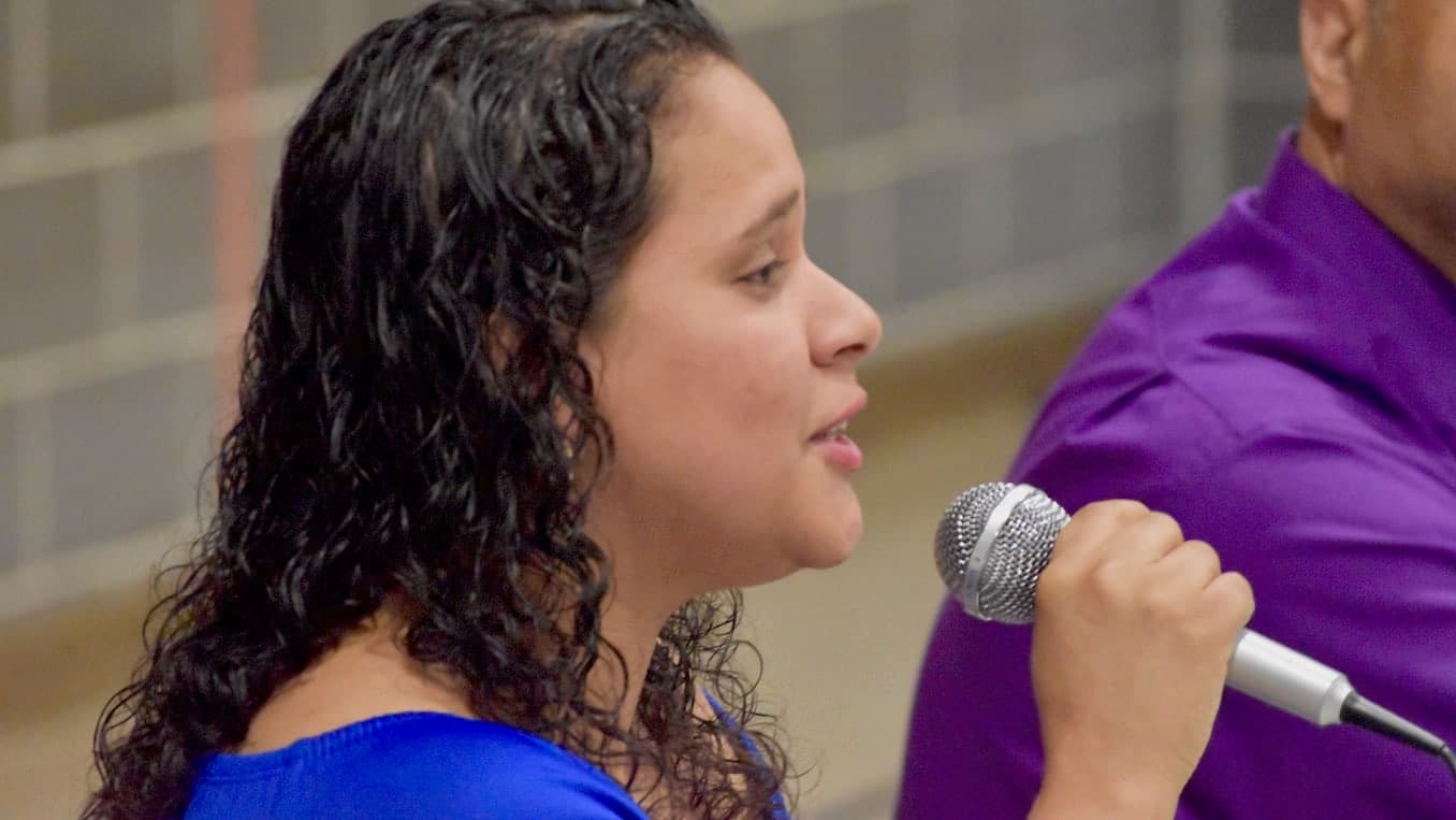 Monica Huertas gets Rhode Island Democratic Party Women’s Caucus support for Providence City Council Ward 10