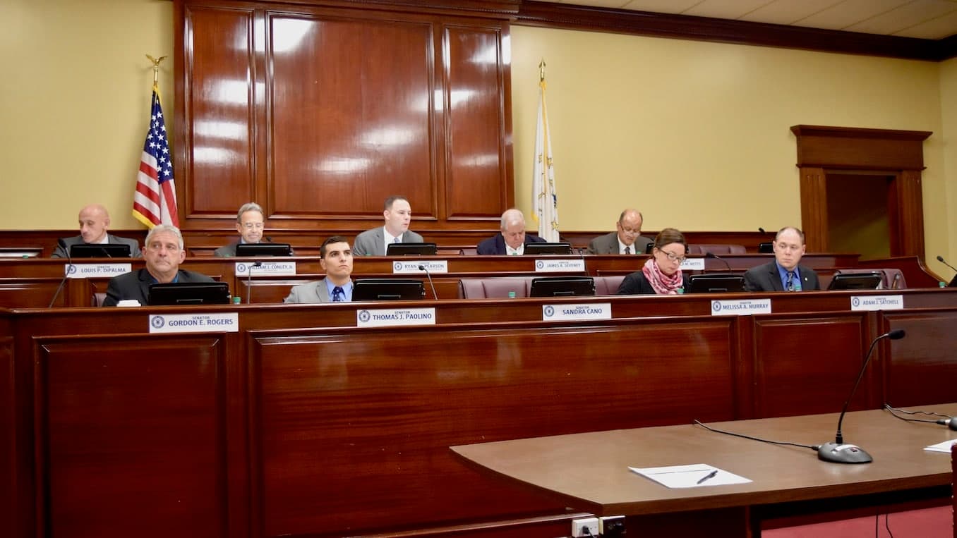 Senate Takes up the Education Funding Formula: All the Video and Slides