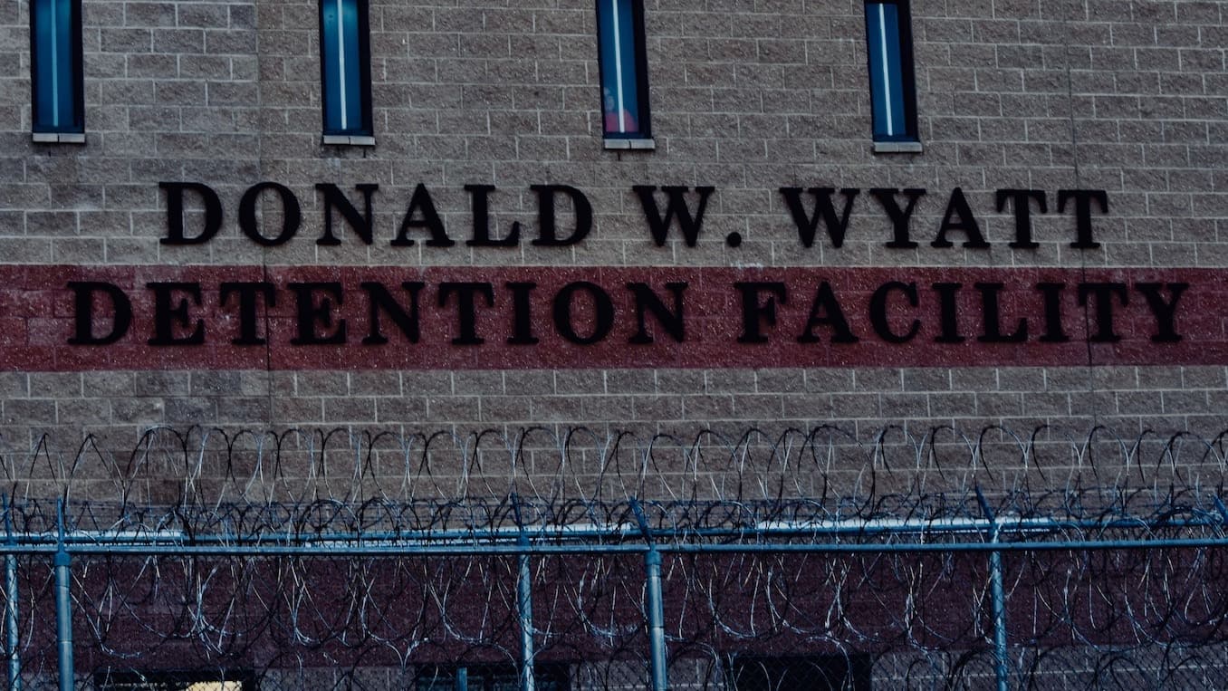 Central Falls Detention Facility Corporation to Hold Public Board Meeting Wednesday, October 30