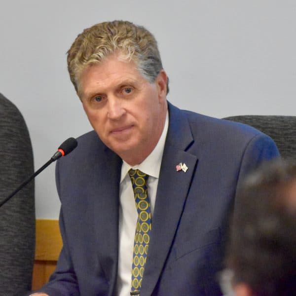 Dan McKee is out of ideas for improving schools