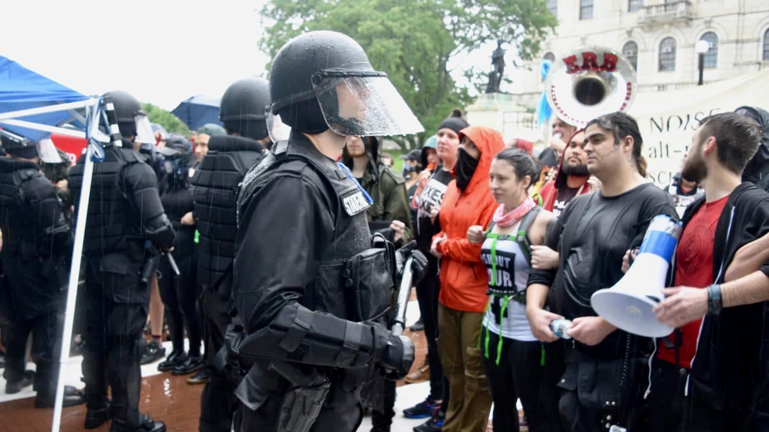 The Uprising, August 10, 2018