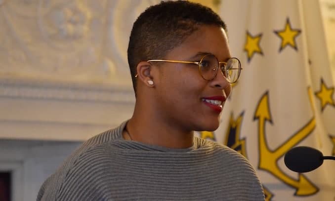 Statement from Senate District 6 Candidate, Tiara Mack, in response to RIDP's new bylaws