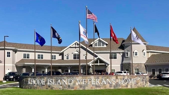 Rhode Island Veterans' Home: Digging into dead war vets' assets to reduce its budget deficit